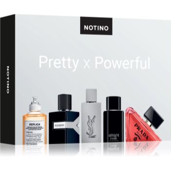 Beauty Discovery Box Notino Pretty x Powerful set unisex - imagine 2